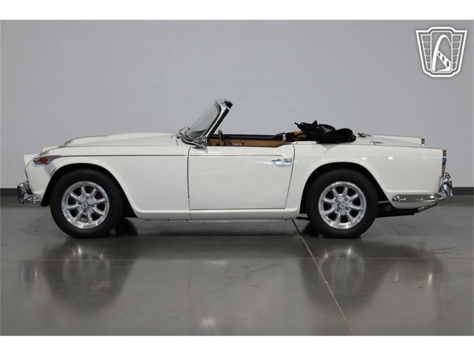 1967 Triumph TR4A - Image 19 of 31
