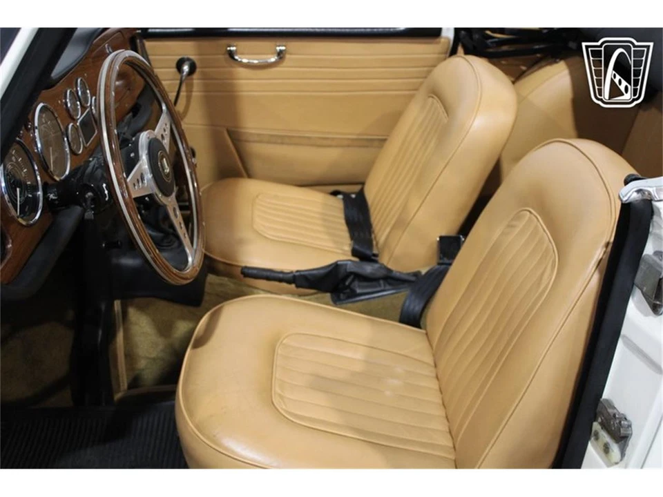1967 Triumph TR4A - Image 30 of 31