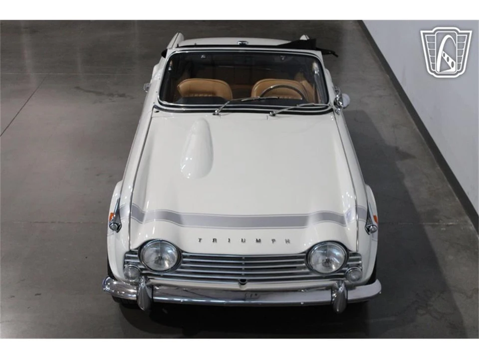 1967 Triumph TR4A - Image 5 of 31