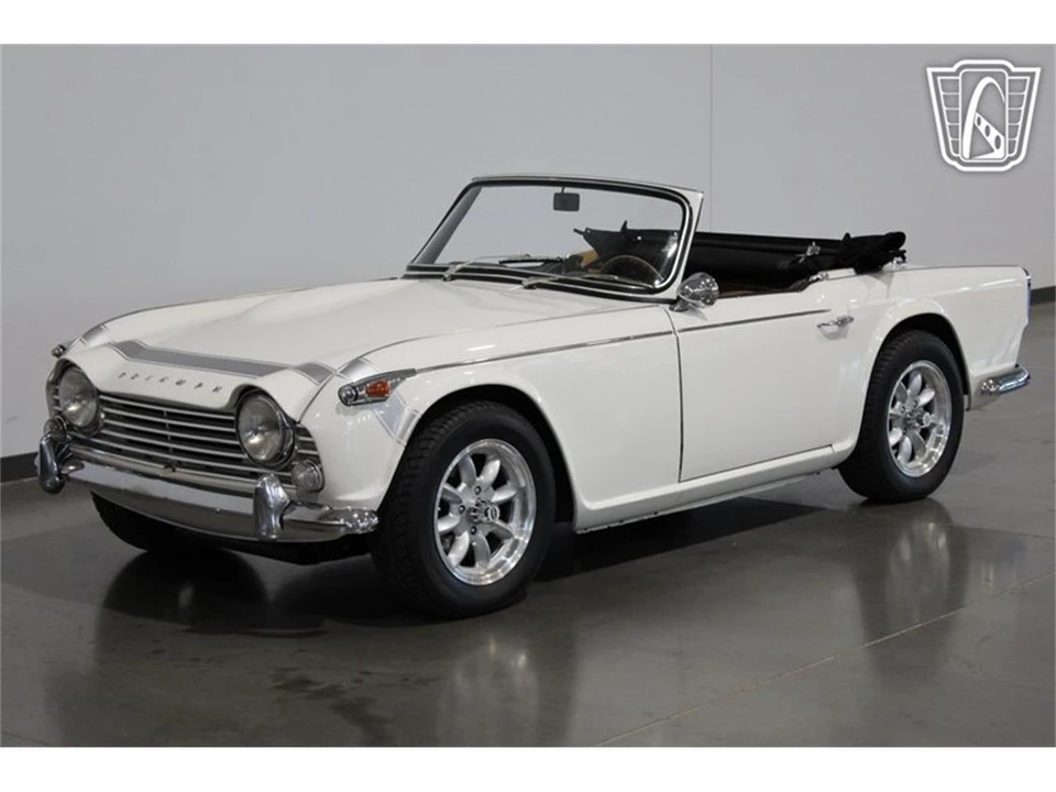 1967 Triumph TR4A - Image 20 of 31