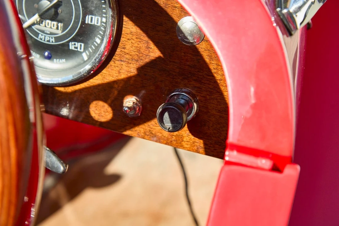 1967 Triumph TR4A - Image 17 of 30