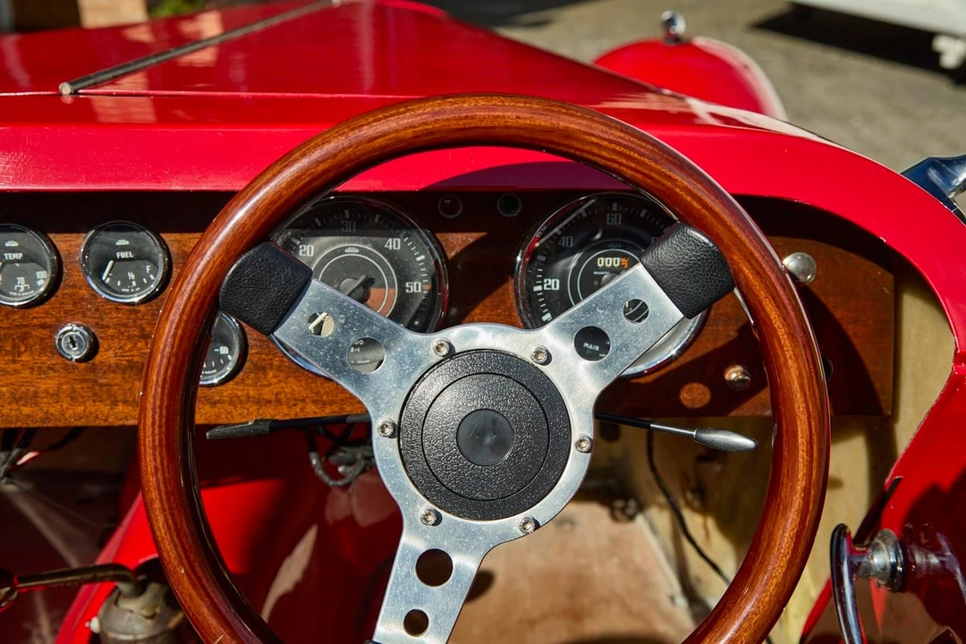 1967 Triumph TR4A - Image 16 of 30