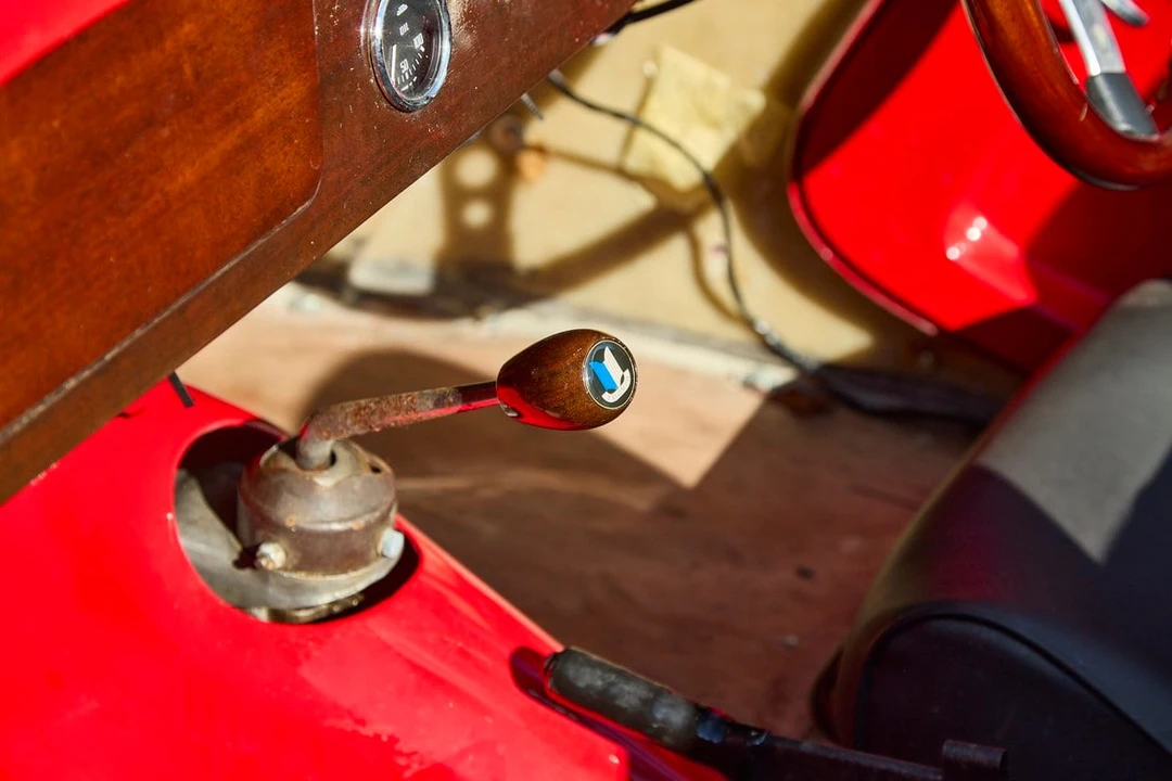 1967 Triumph TR4A - Image 15 of 30