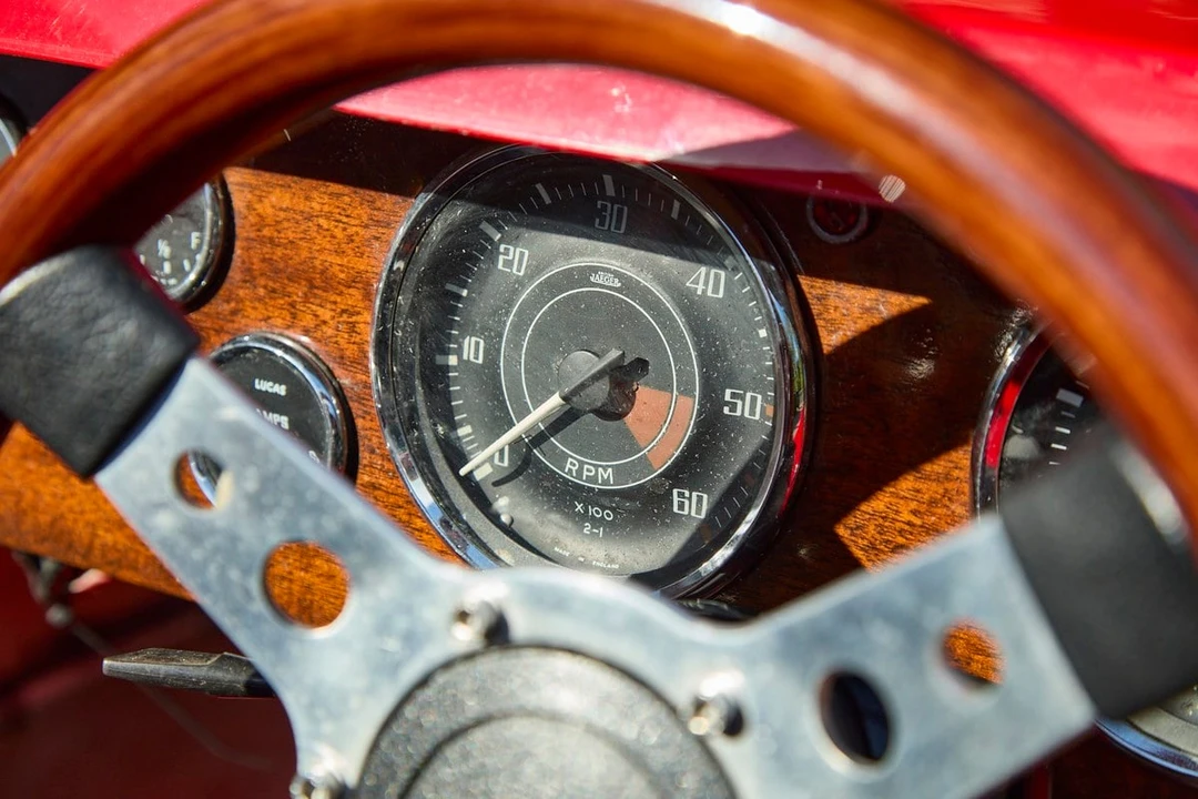 1967 Triumph TR4A - Image 21 of 30