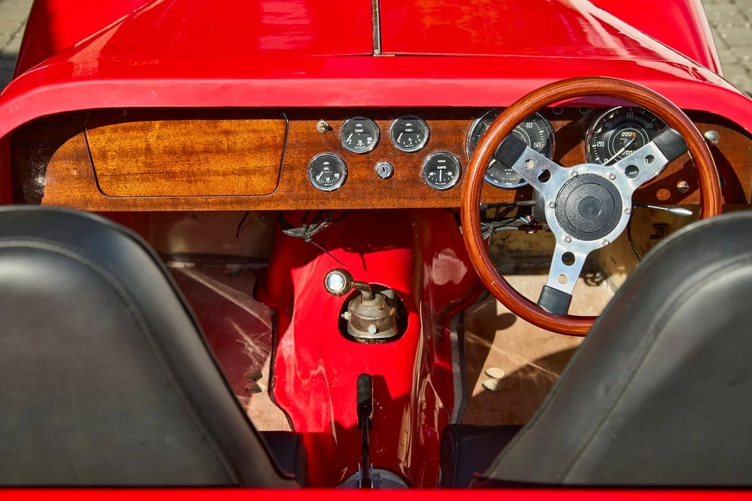 1967 Triumph TR4A - Image 12 of 30