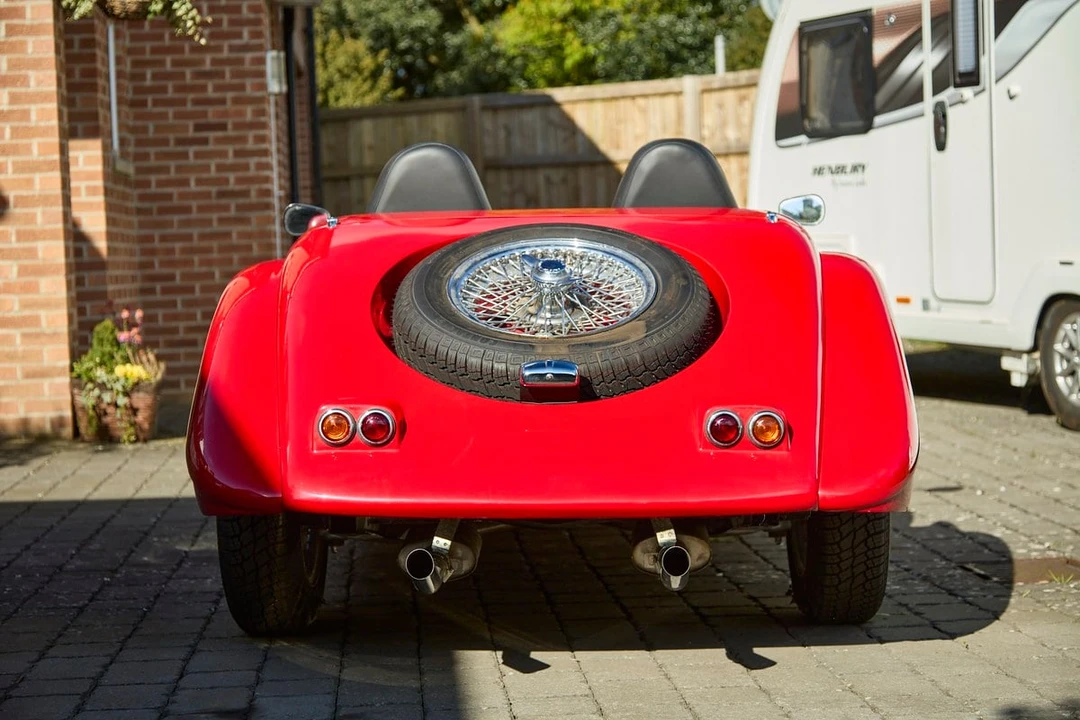 1967 Triumph TR4A - Image 6 of 30