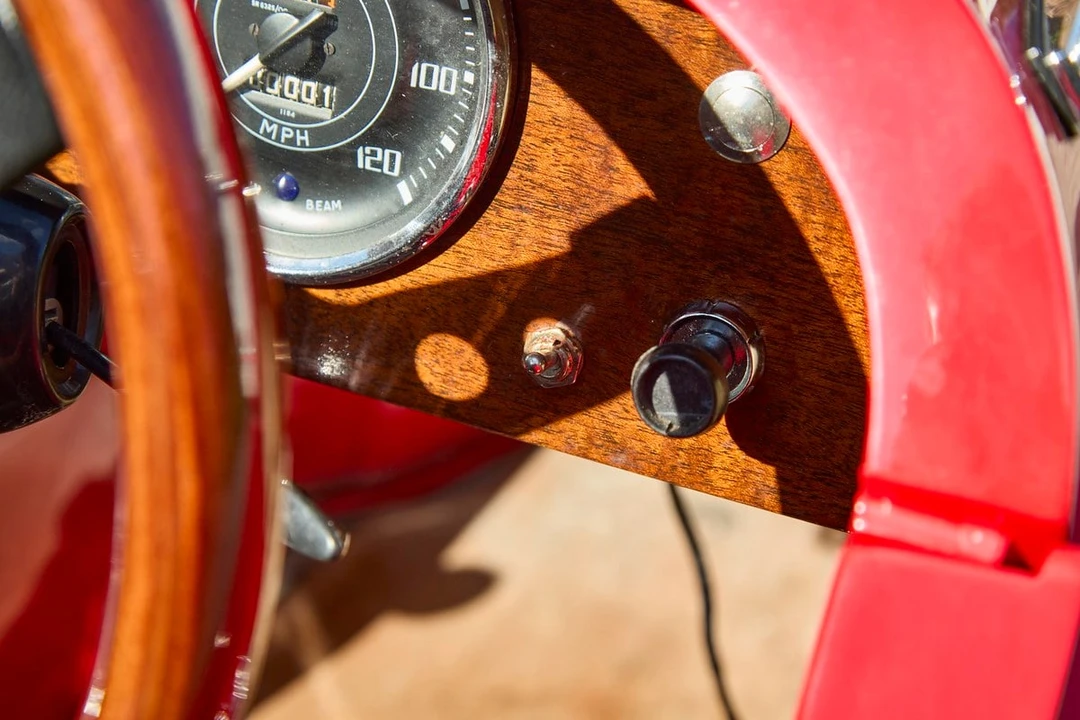 1967 Triumph TR4A - Image 18 of 30