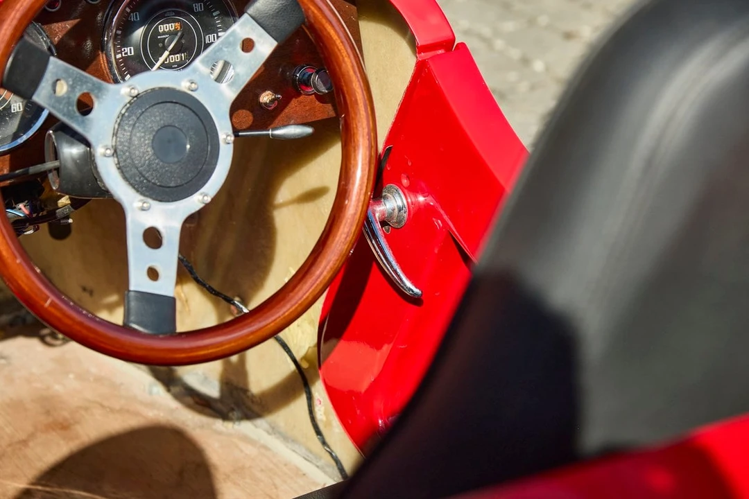 1967 Triumph TR4A - Image 28 of 30