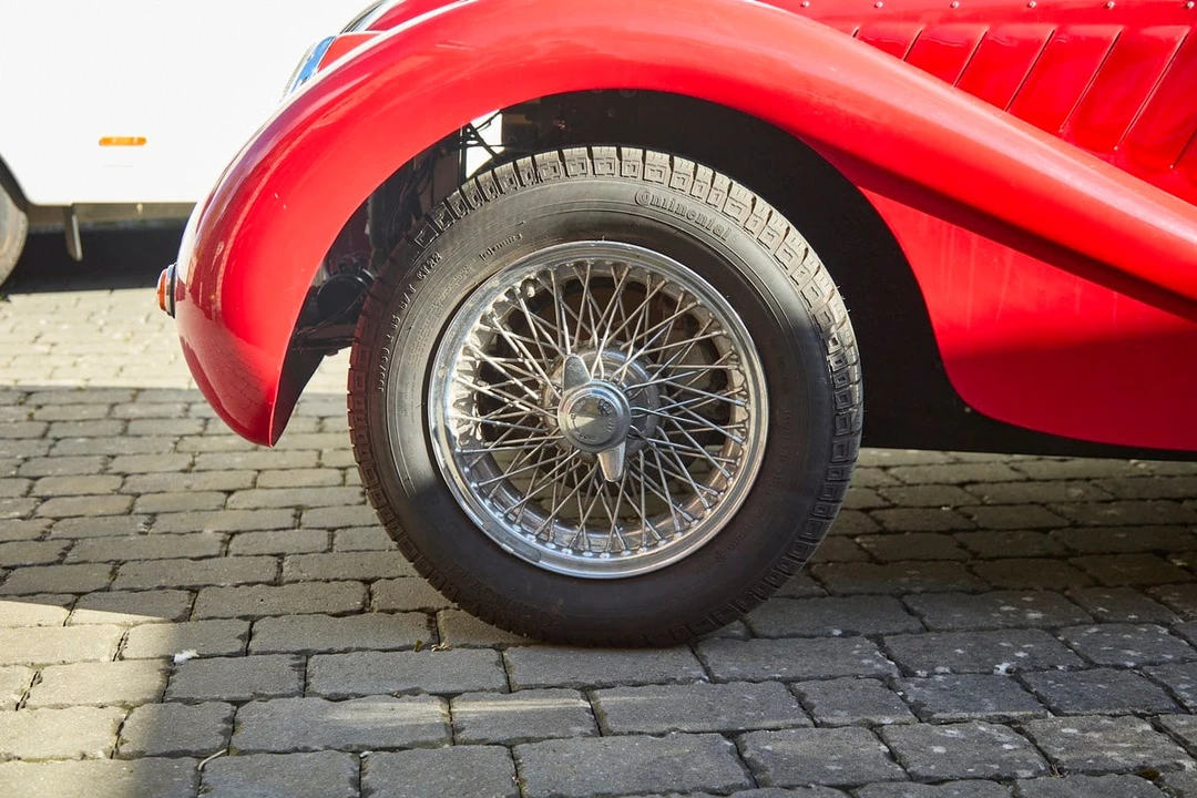 1967 Triumph TR4A - Image 8 of 30
