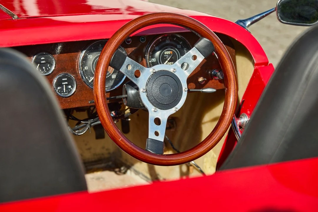 1967 Triumph TR4A - Image 13 of 30