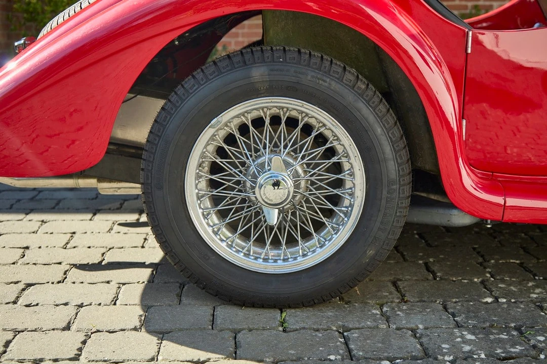 1967 Triumph TR4A - Image 10 of 30