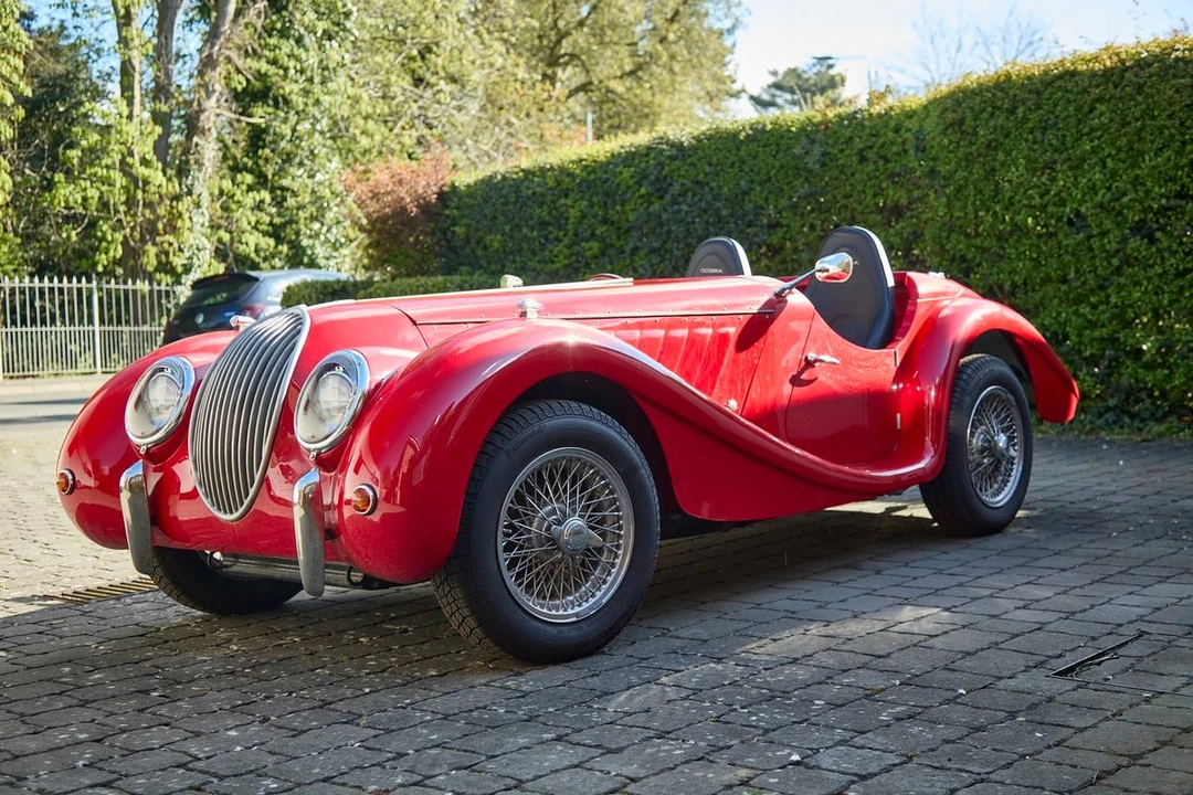 1967 Triumph TR4A - Image 4 of 30