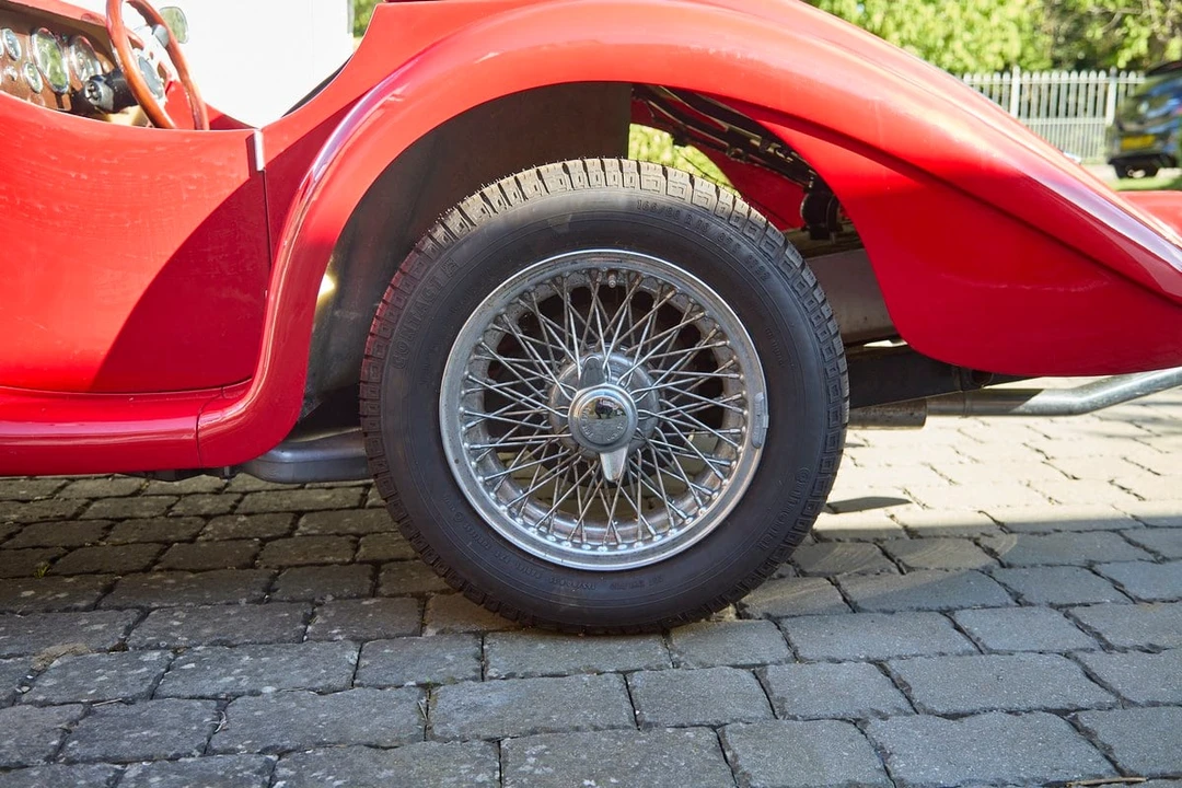 1967 Triumph TR4A - Image 9 of 30