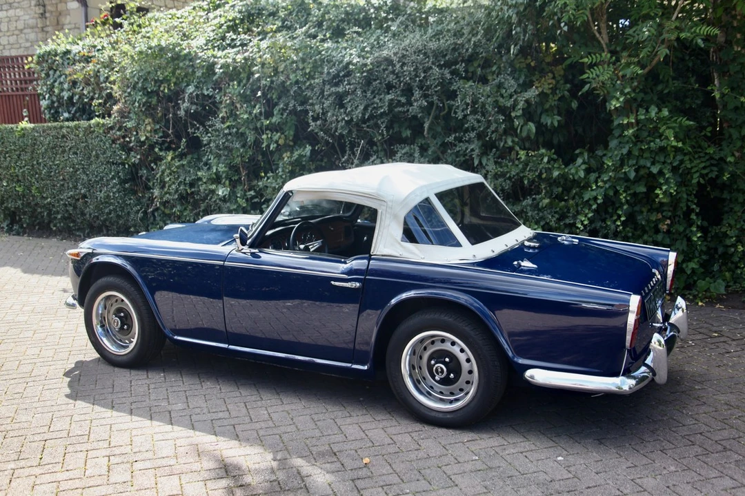 1967 Triumph TR4A - Image 14 of 30