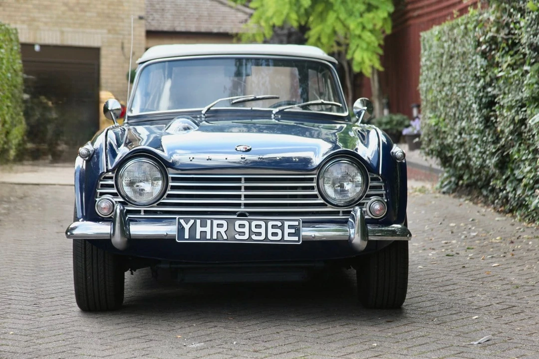 1967 Triumph TR4A - Image 18 of 30