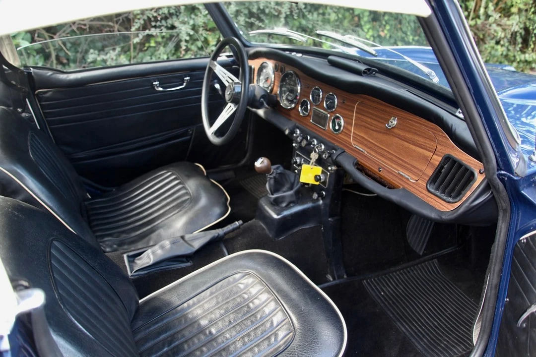 1967 Triumph TR4A - Image 28 of 30
