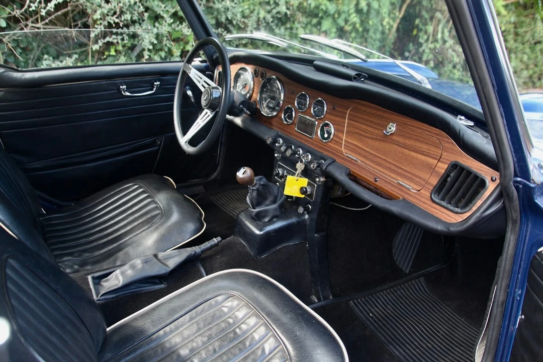 1967 Triumph TR4A - Image 29 of 30