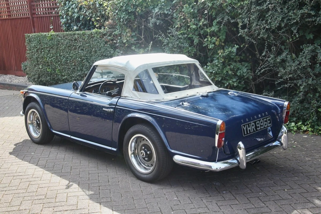 1967 Triumph TR4A - Image 20 of 30