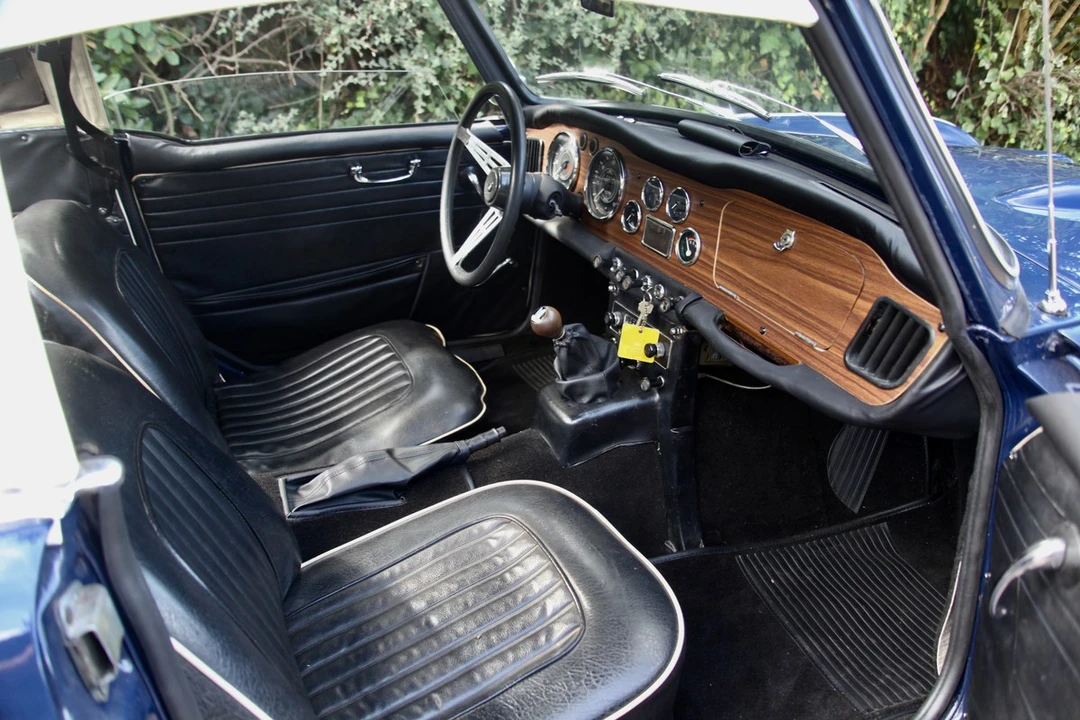 1967 Triumph TR4A - Image 30 of 30
