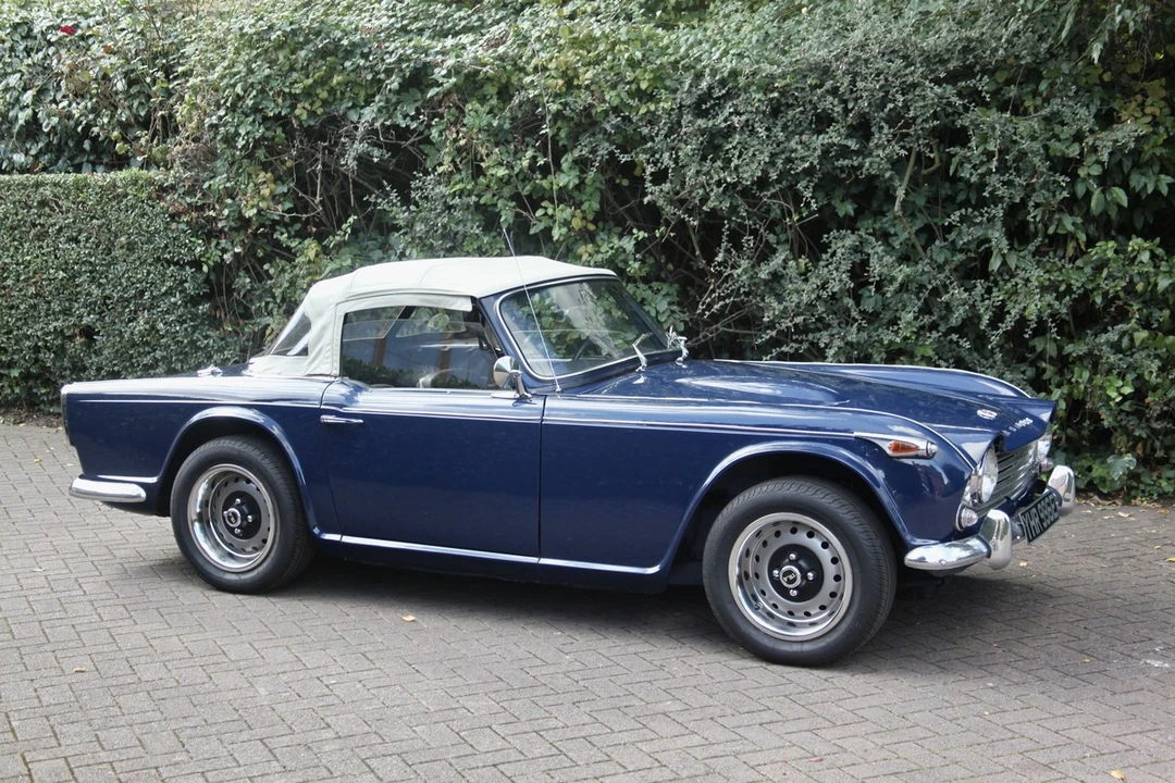 1967 Triumph TR4A - Image 21 of 30