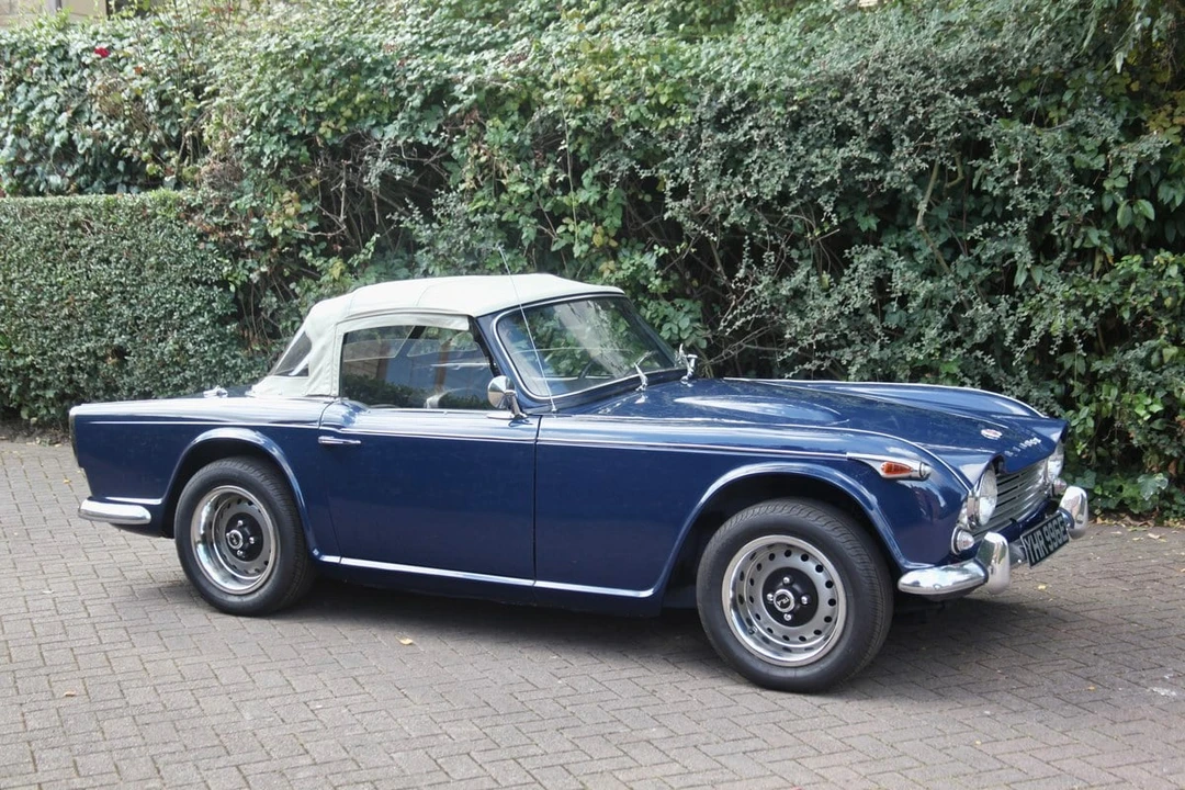 1967 Triumph TR4A - Image 10 of 30