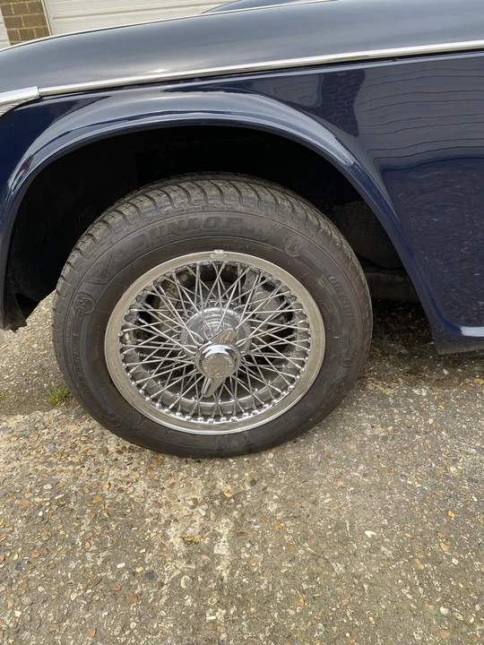 1967 Triumph TR4A - Image 24 of 30
