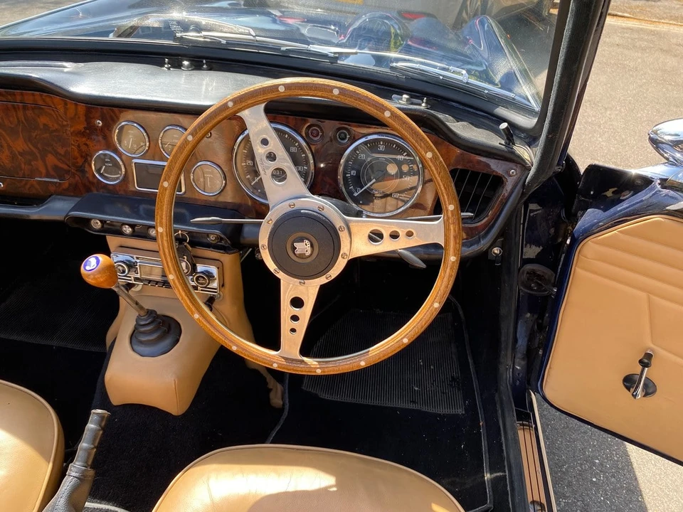 1967 Triumph TR4A - Image 30 of 30
