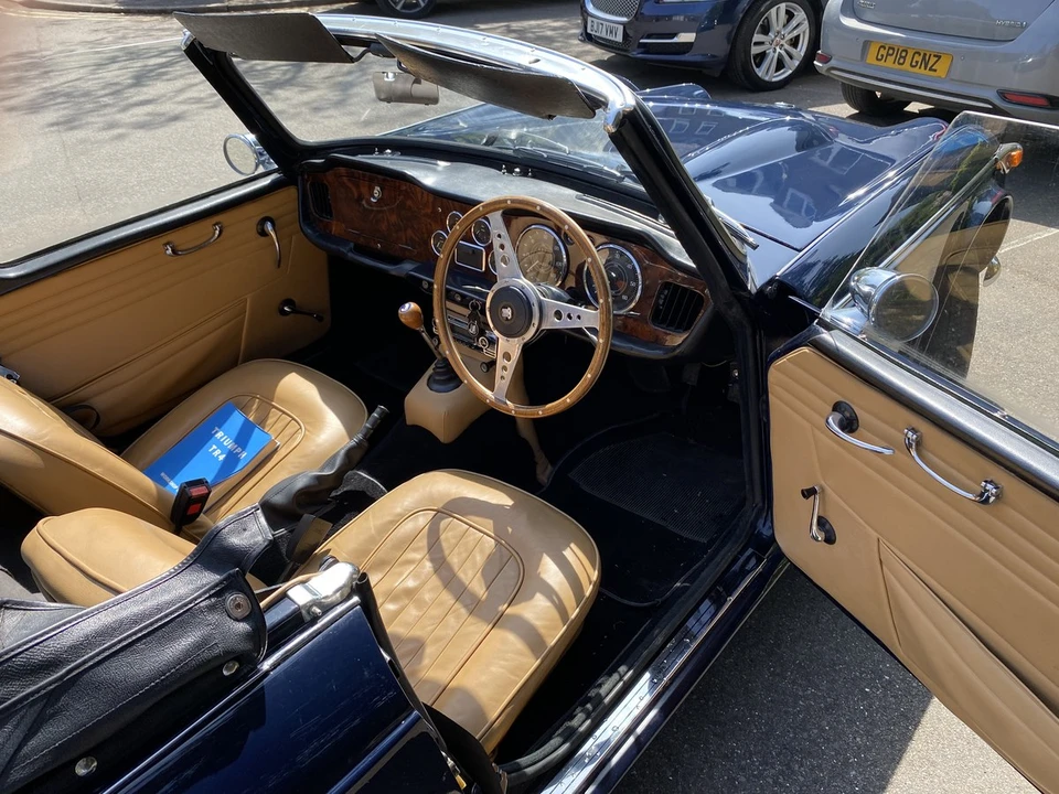 1967 Triumph TR4A - Image 29 of 30
