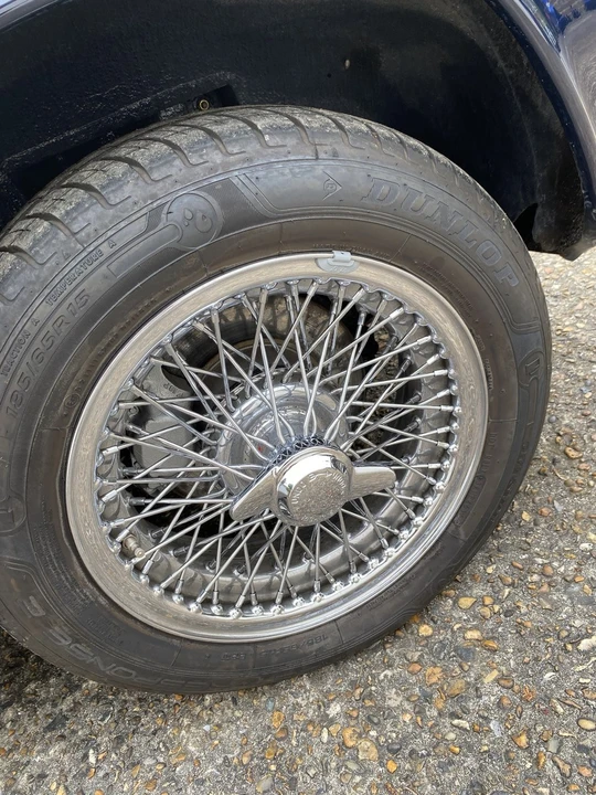 1967 Triumph TR4A - Image 27 of 30