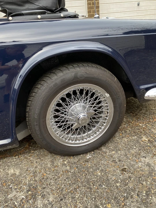 1967 Triumph TR4A - Image 25 of 30