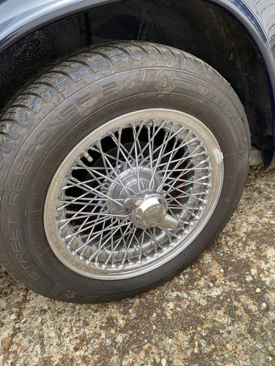 1967 Triumph TR4A - Image 26 of 30