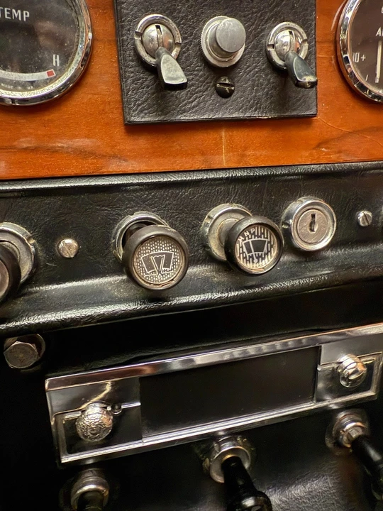 1967 Triumph TR4A - Image 15 of 30