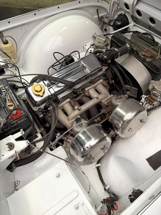 1967 Triumph TR4A - Image 21 of 30
