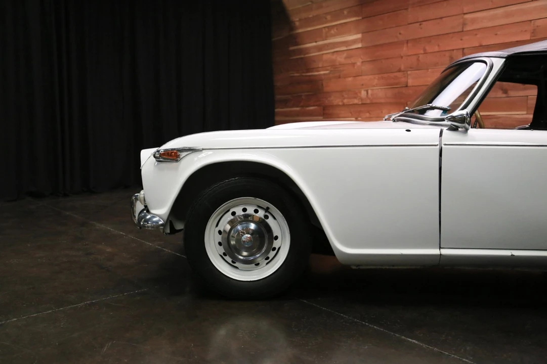 1967 Triumph TR4A - Image 5 of 30
