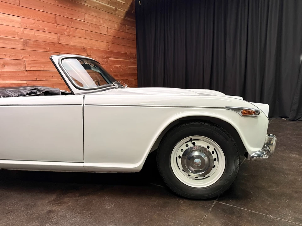 1967 Triumph TR4A - Image 8 of 30