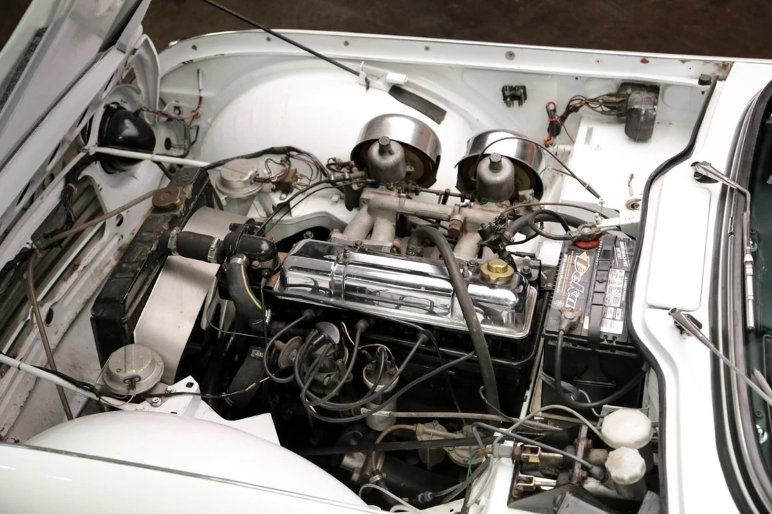 1967 Triumph TR4A - Image 20 of 30