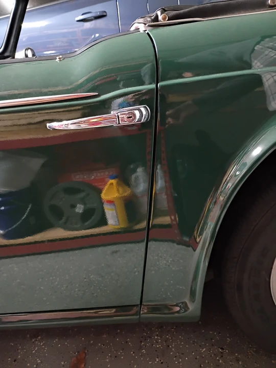 1967 Triumph TR4A - Image 12 of 19