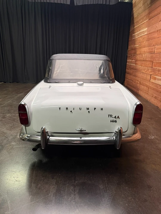 1967 Triumph TR4A - Image 11 of 30