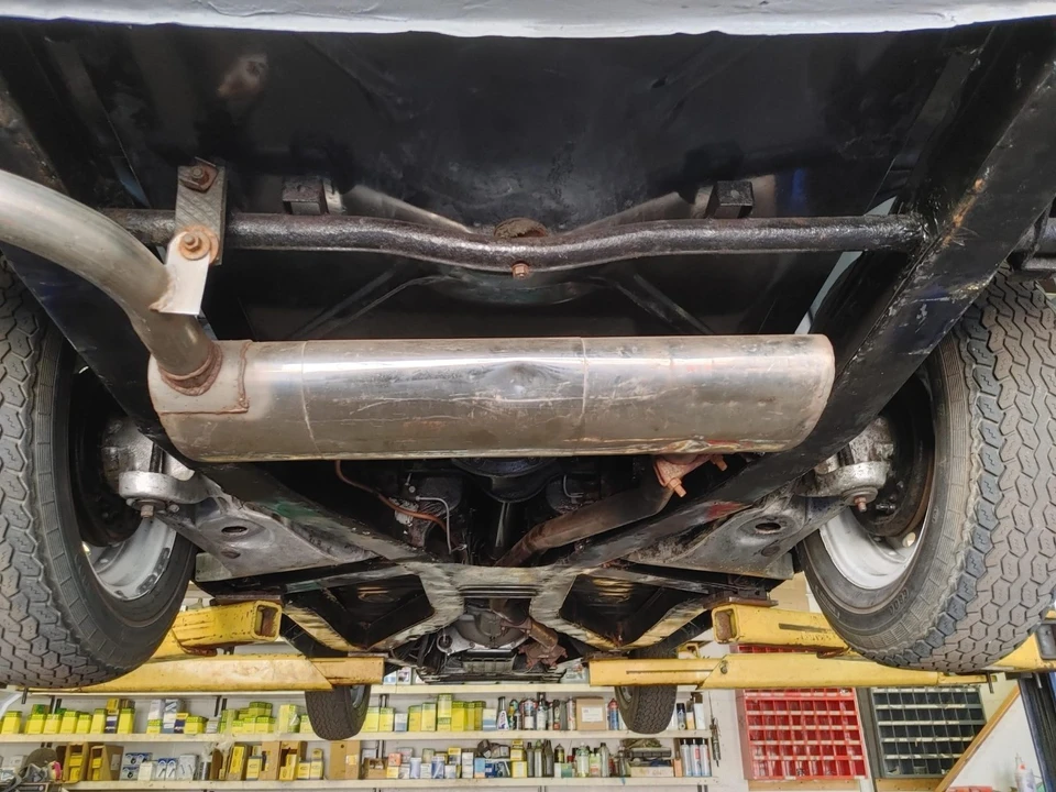 1967 Triumph TR4A - Image 30 of 30