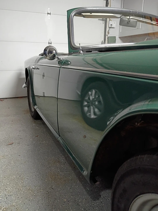 1967 Triumph TR4A - Image 5 of 19