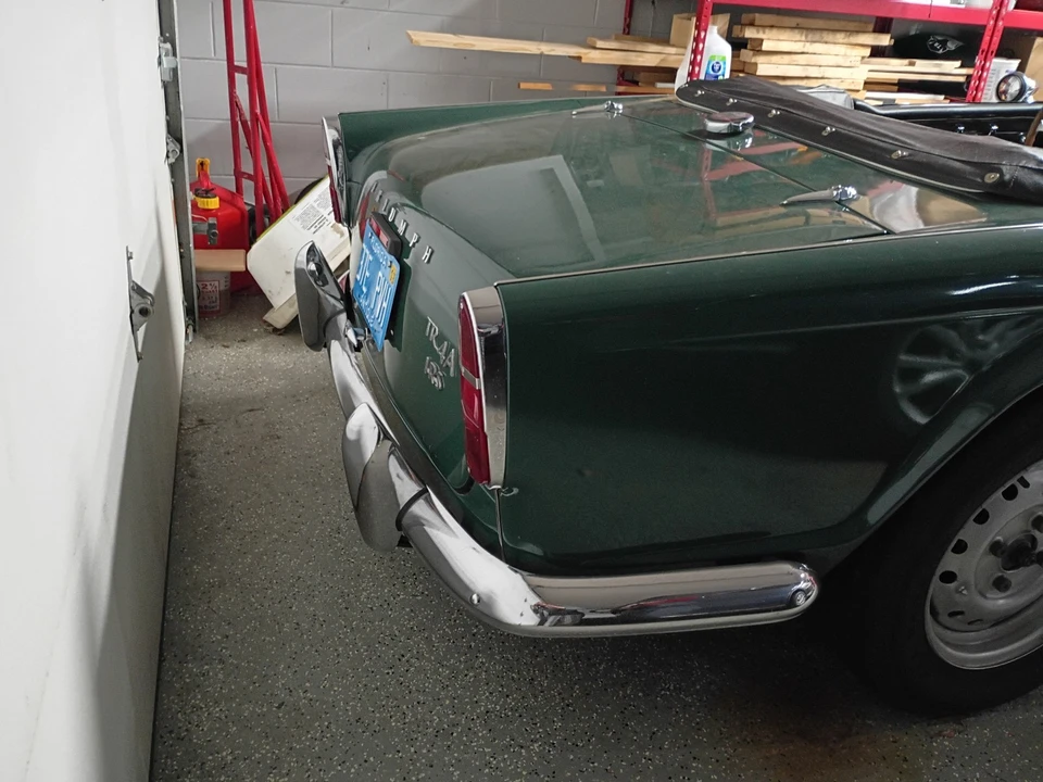 1967 Triumph TR4A - Image 4 of 19