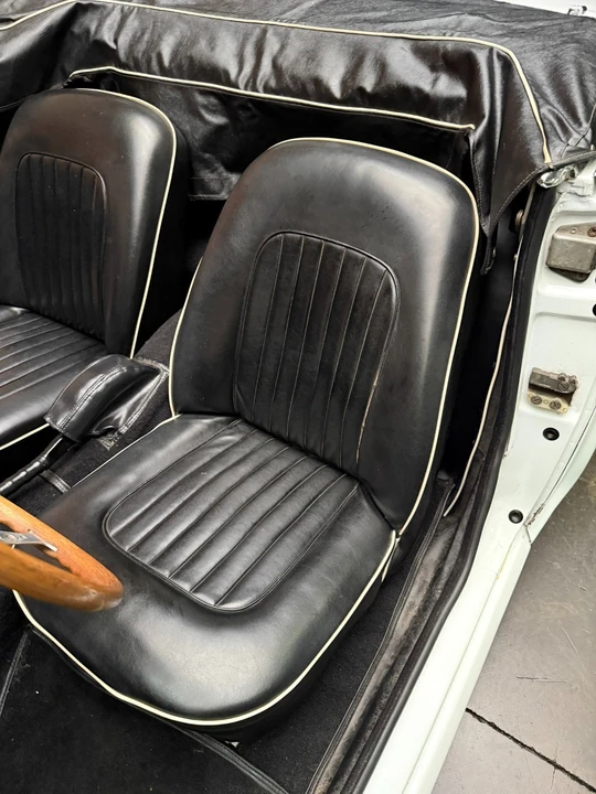 1967 Triumph TR4A - Image 18 of 30