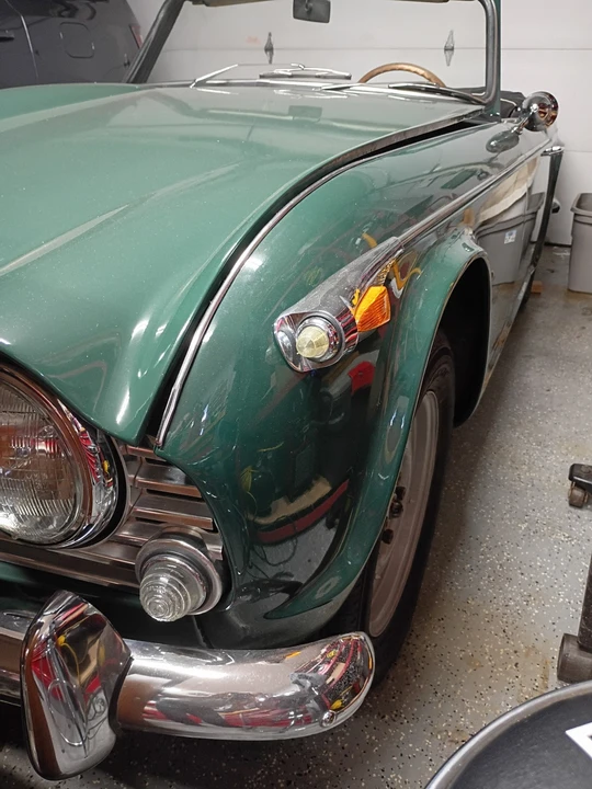 1967 Triumph TR4A - Image 2 of 19