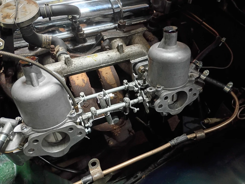 1967 Triumph TR4A - Image 16 of 19