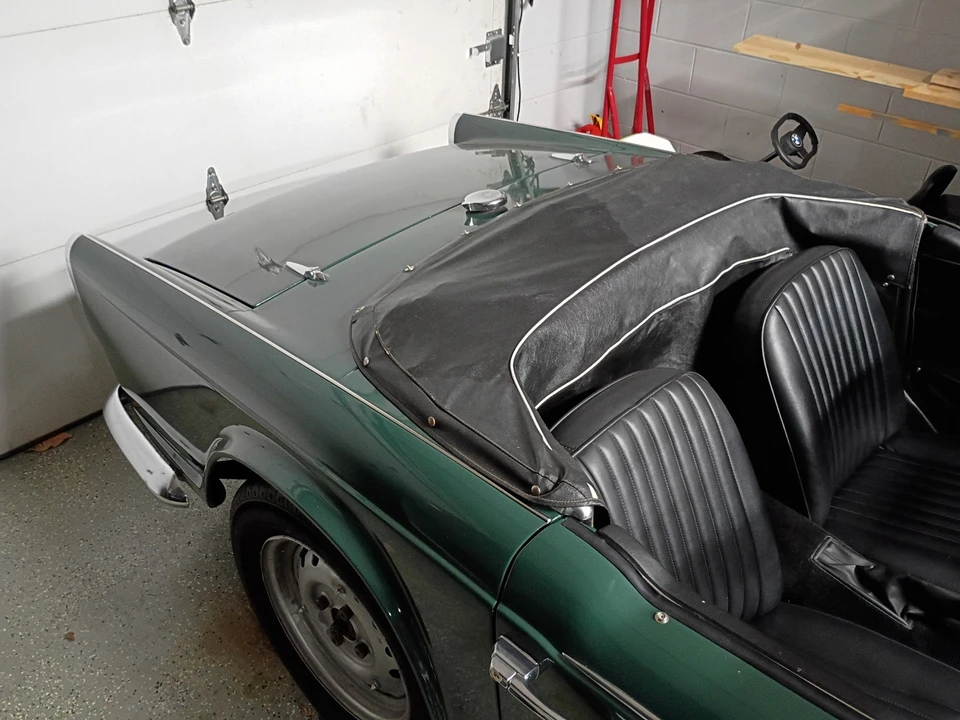 1967 Triumph TR4A - Image 3 of 19