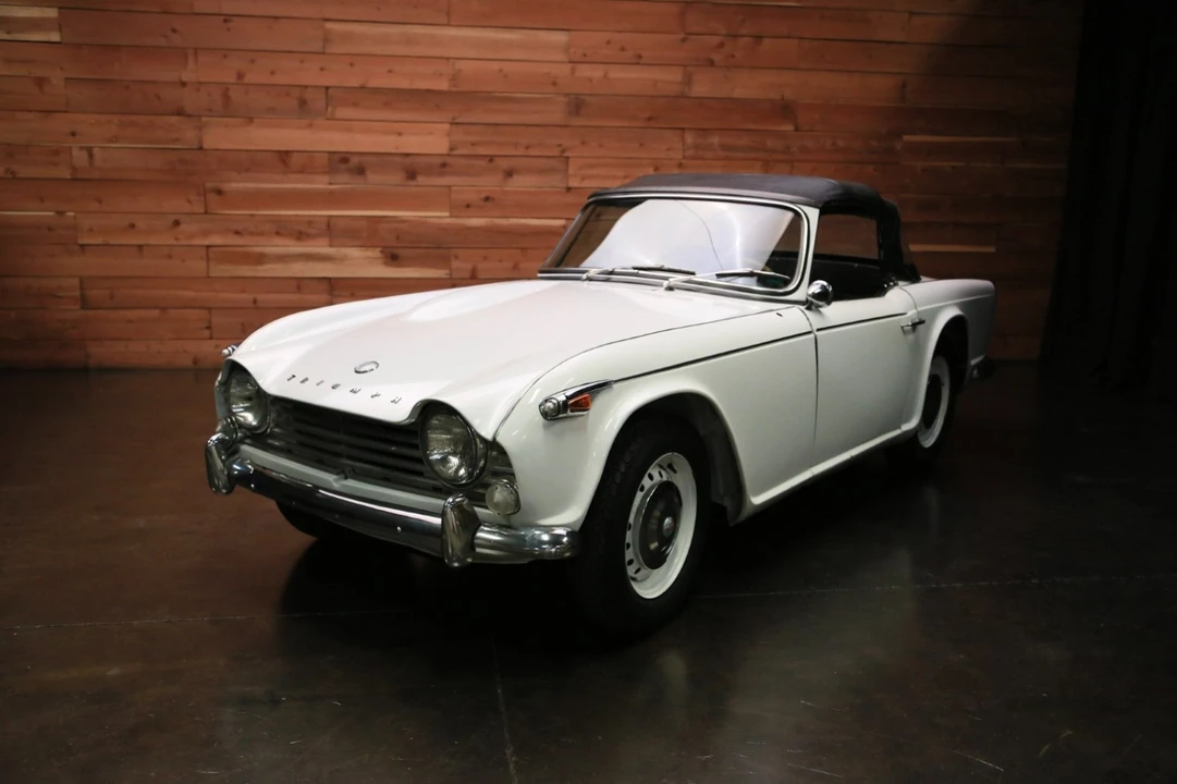 1967 Triumph TR4A - Image 2 of 30