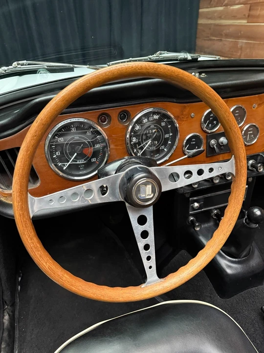 1967 Triumph TR4A - Image 14 of 30