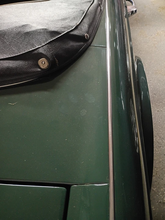 1967 Triumph TR4A - Image 7 of 19
