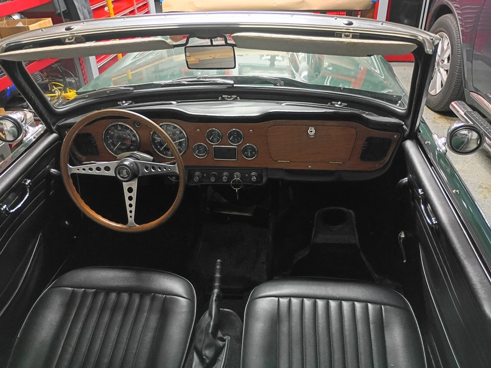 1967 Triumph TR4A - Image 14 of 19
