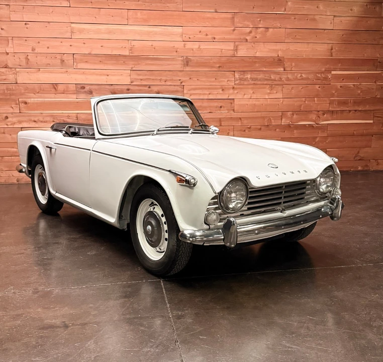 1967 Triumph TR4A - Image 3 of 30